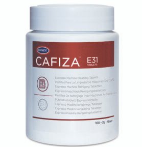 Urnex čistící tablety Cafiza 100tab (2g x15mm)