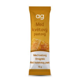AG Med květový pastový 200x15 g