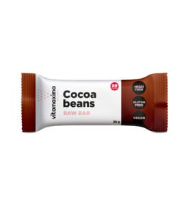 Vitamaxima Raw Bar Cocoa beans 35 g
