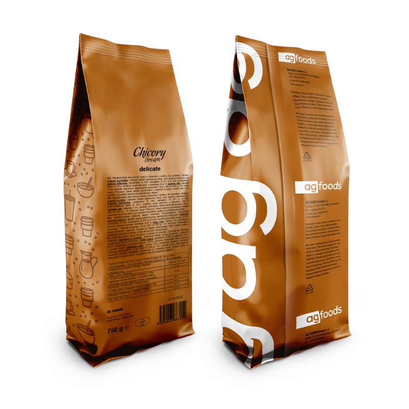 CHICORY DREAM Delicate 750g