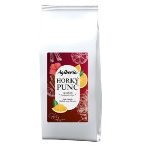AGIBERIA Horký punč Svařené víno 1000 g