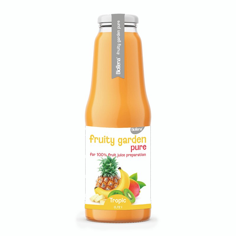 Biogena Fruity Garden Pure Tropic 0,72l