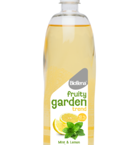 Biogena koncentrát Máta & Citron 1l