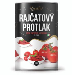 Bassta Rajčatový Protlak 4,5kg