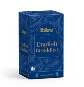 BIOGENA Traditional english breakfast 20x1,75g