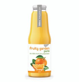 Biogena Fruity Garden Pure Orange 0,72l
