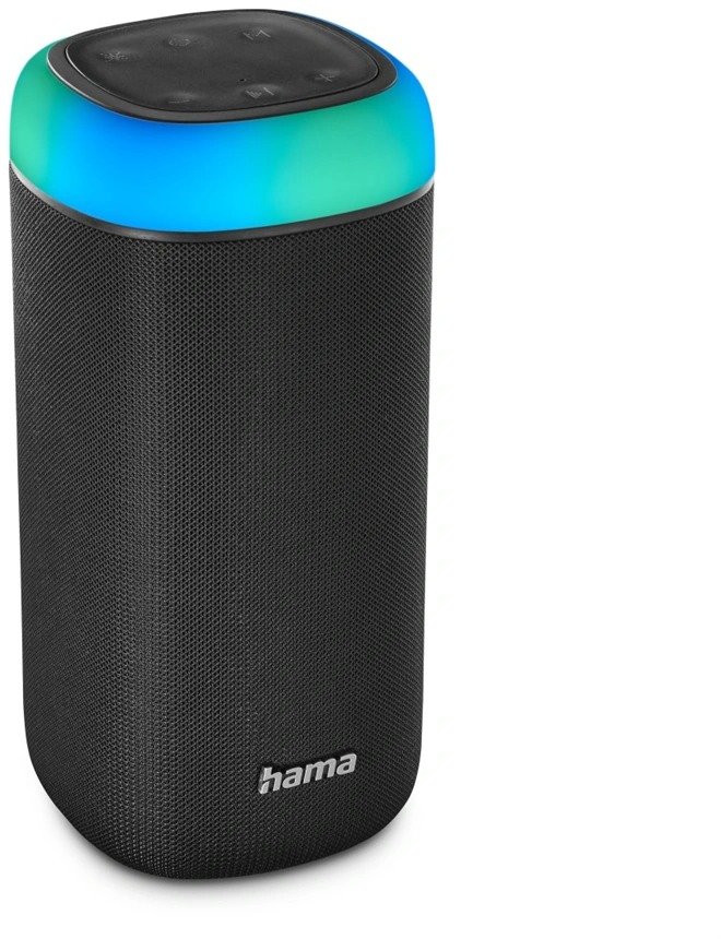 Hama Shine 2.0 černý