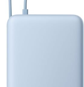 Xiaomi 67W Power Bank 20000 (Integrated Cable) Ice Blue