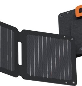 Xtorm SolarBooster 14W - Foldable Solar Panel
