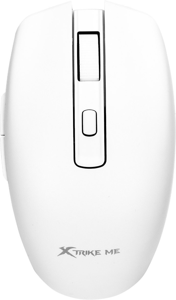 XTRIKE ME GW-224 WH Wireless Office Mouse