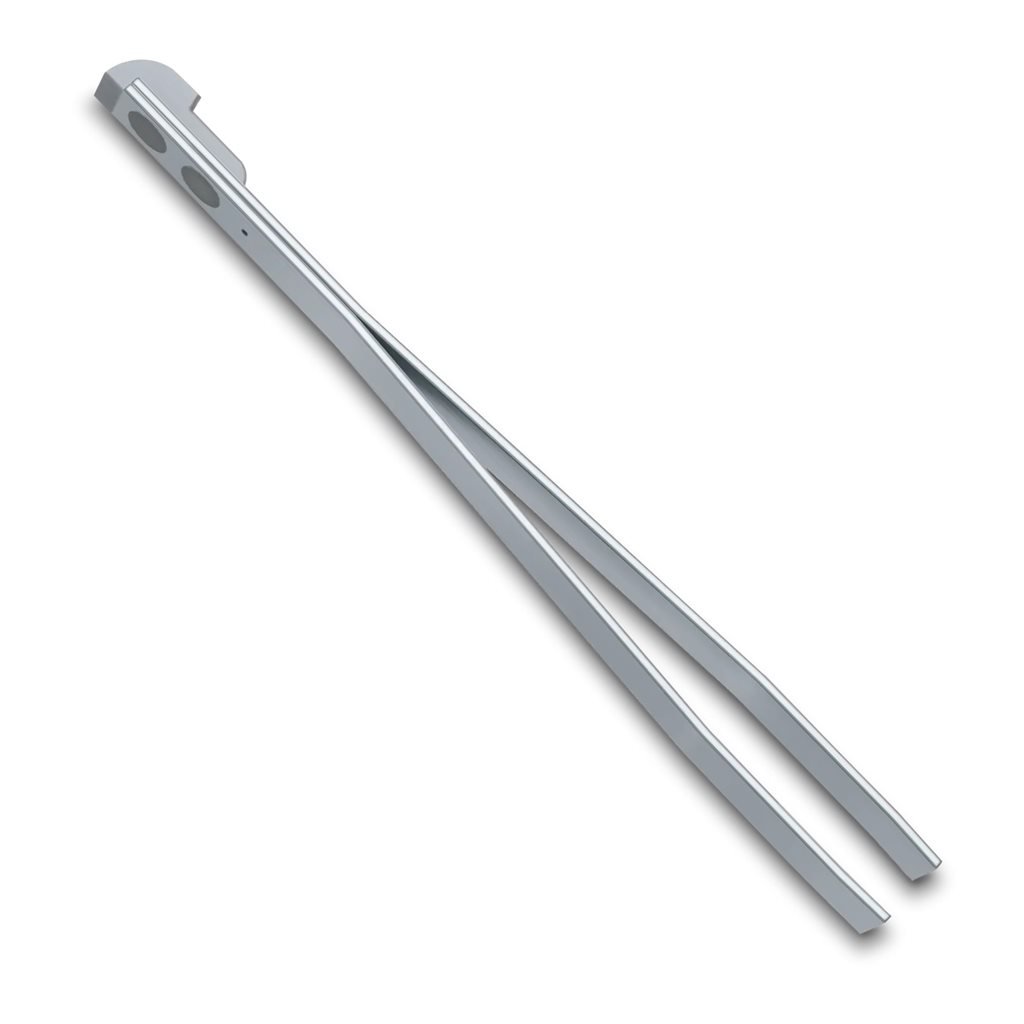 VICTORINOX pinzeta malá pro nože 58mm a SwissCard STŘÍBRNÁ