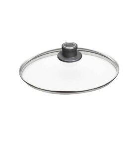 Woll Poklice z tvrzeného skla, 18 cm S18M