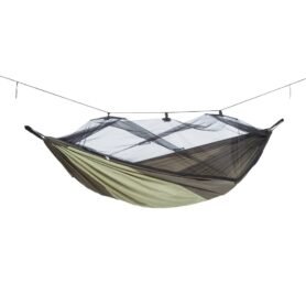 AMAZONAS hamaka MOSKITO TRAVELLER THERMO XXL s moskytiérou