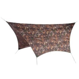 AMAZONAS plachta TARP pro HAMAKU sada s kolíky FOREST