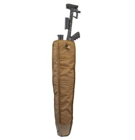 EBERLESTOCK pouzdro A2LS SIDE SCABBARD COYOTE BROWN