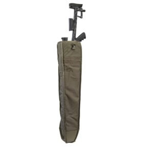 EBERLESTOCK pouzdro A2LS SIDE SCABBARD MILITARY GREEN