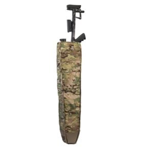 EBERLESTOCK pouzdro A2LS SIDE SCABBARD MULTICAM