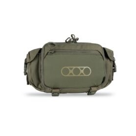EBERLESTOCK ledvinka A2MP MILITARY GREEN