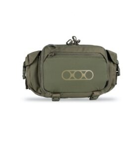 EBERLESTOCK ledvinka A2MP MILITARY GREEN