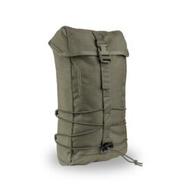 EBERLESTOCK pouzdro SUSTAINMENT na hydratační vak MILITARY GREEN