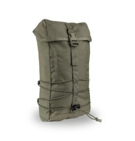 EBERLESTOCK pouzdro SUSTAINMENT na hydratační vak MILITARY GREEN