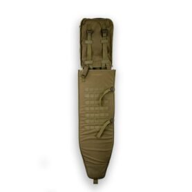 EBERLESTOCK pouzdro A4SS TACTICAL CARRIER COYOTE BROWN