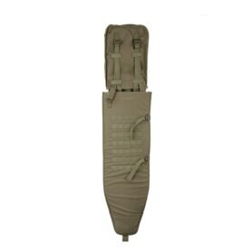 EBERLESTOCK pouzdro A4SS TACTICAL CARRIER DRY EARTH