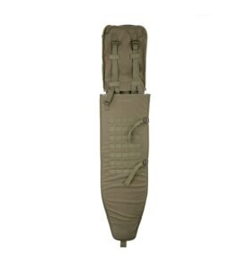 EBERLESTOCK pouzdro A4SS TACTICAL CARRIER DRY EARTH