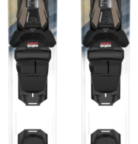 Atomic Maven 86 C + Stage 10 GW 2025/2026 159 bílá