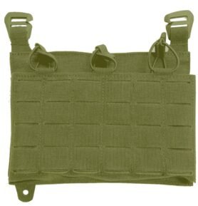 FENIX Protector přední platforma se sumkami Démon ZELENÁ