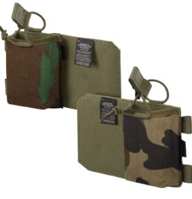 Helikon-Tex sumky COMPETITION boční přídavné US WOODLAND