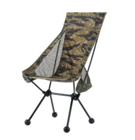 Helikon-Tex židle TRAVELER ENLARGED TIGER STRIPE