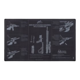 Helikon-Tex podložka pracovní RIFLE pryžová ČERNÁ