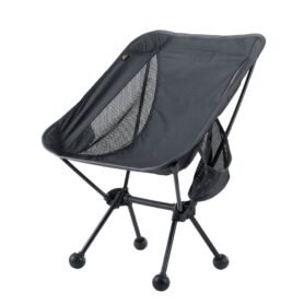 Helikon-Tex židle TRAVELER lehká skládací SHADOW GREY