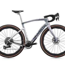 Pinarello DOGMA GR | SRAM RED XPLR AXS 1x13 (MY26) 2026 560 stříbrná