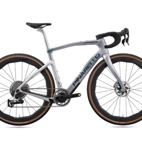 Pinarello DOGMA GR | SRAM RED XPLR AXS 1x13 (MY26) 2026 560 stříbrná