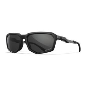 WILEY X brýle střelecké WX RECON CAPTIVATE ČERNÝ rám KOUŘOVÁ skla