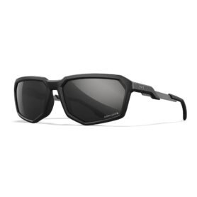WILEY X brýle střelecké WX RECON CAPTIVATE ČERNÝ rám POLARIZOVANÁ KOUŘOVÁ skla