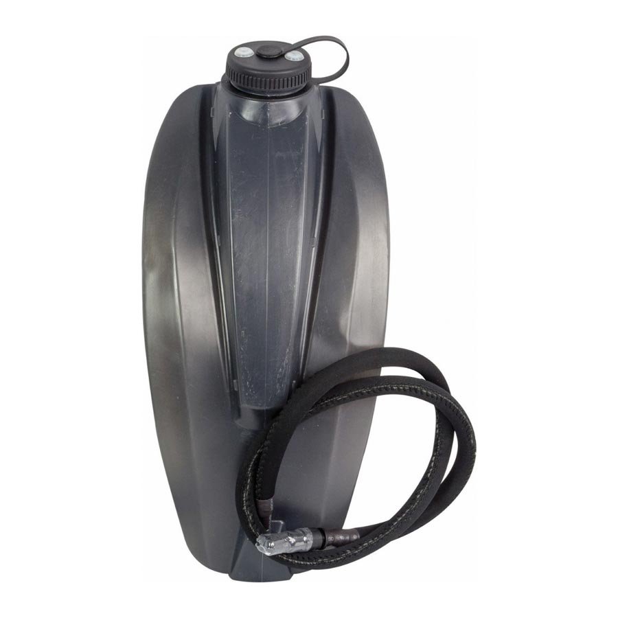 HIGHLANDER vak na vodu zaoblený - tvarovaný plast 2 litry