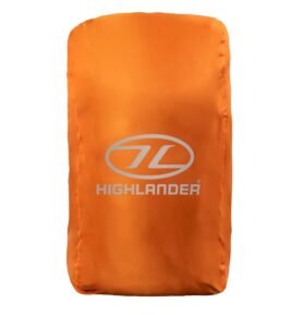 HIGHLANDER převlek na batoh 50 - 65 l ORANŽOVÝ