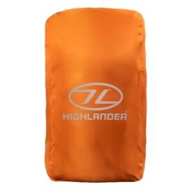 HIGHLANDER převlek na batoh 70 - 90 l ORANŽOVÝ