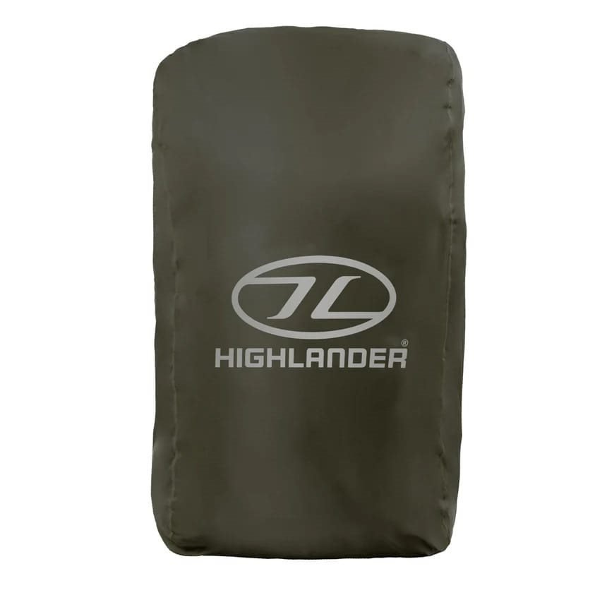 HIGHLANDER převlek na batoh 70 - 90 l RANGER GREEN