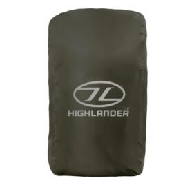 HIGHLANDER převlek na batoh 18 - 30 l RANGER GREEN