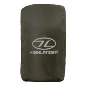 HIGHLANDER převlek na batoh 18 - 30 l RANGER GREEN