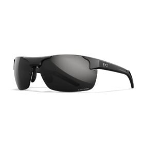 WILEY X brýle střelecké WX PRIME CAPTIVATE ČERNÝ rám POLARIZOVANÁ skla