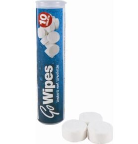 BCB ubrousek/utěrka COIN instantní 10 ks