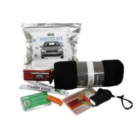 BUSHCRAFT záchranná autosada Winter Kit
