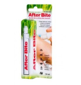Tyčinka po štípnutí/bodnutí hmyzem AFTER BITE 14ml