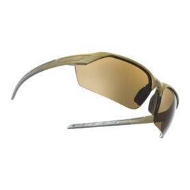 Helikon-Tex brýle střelecké TRINRAY ADAPTIVE GREEN rám HNĚDÁ skla