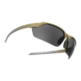 Helikon-Tex brýle střelecké TRINRAY ADAPTIVE GREEN rám KOUŘOVÁ skla